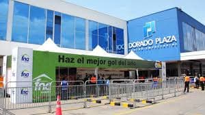 Arriendo local centro empresarial dorado plaza — Ave El Dorado con Ciudad de Cali, Bogotá D.C.