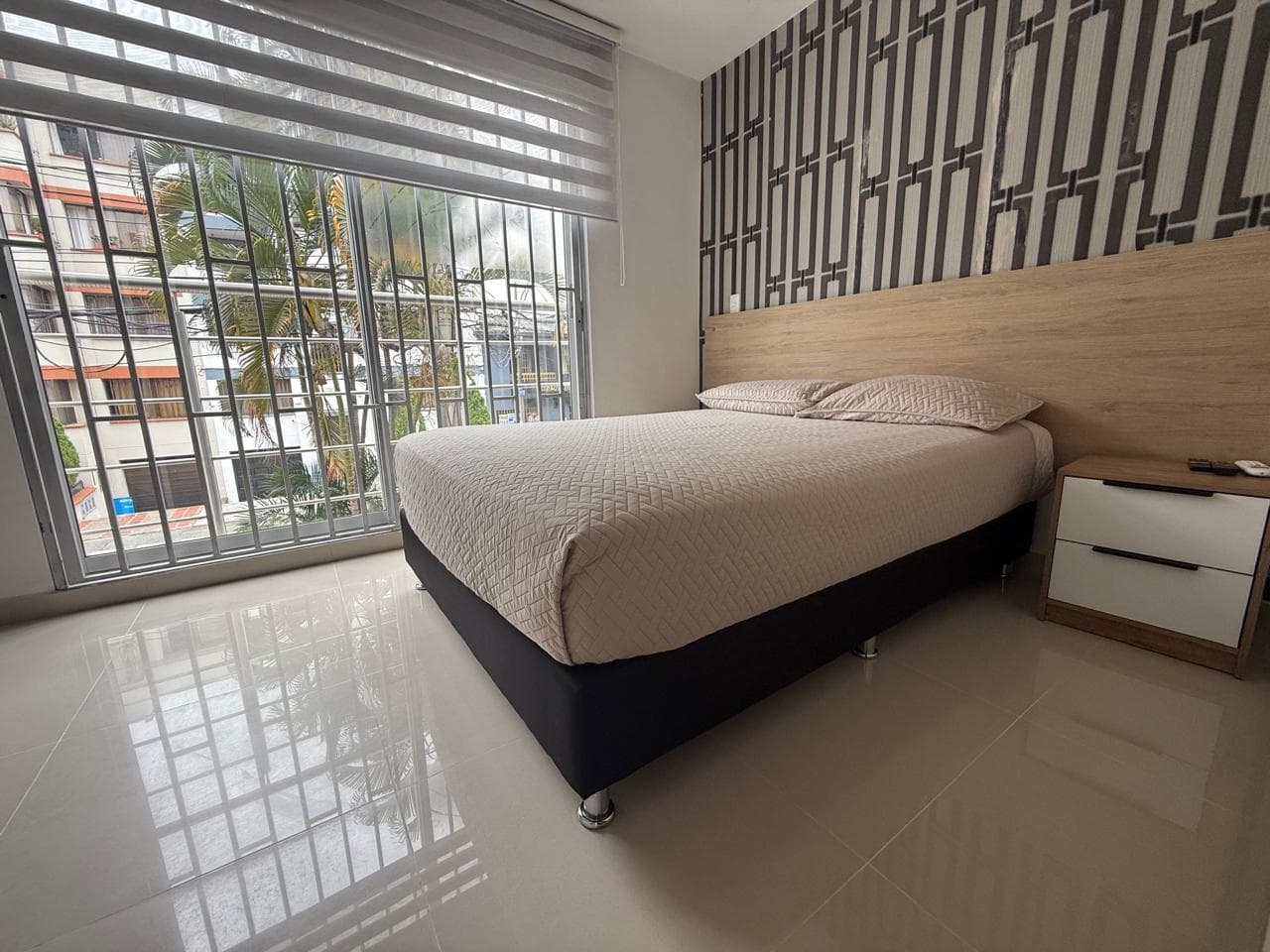 Habitacion amoblada en laureles medellin — Laureles Segundo Parque, Medellín