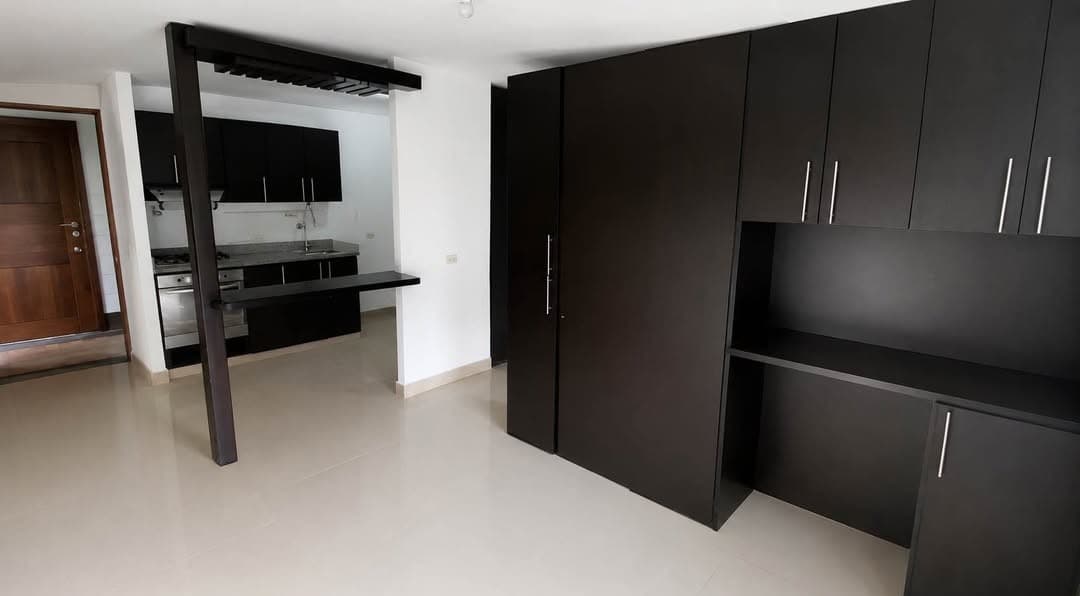 Apartaestudio en calazans — Calazans, Medellín