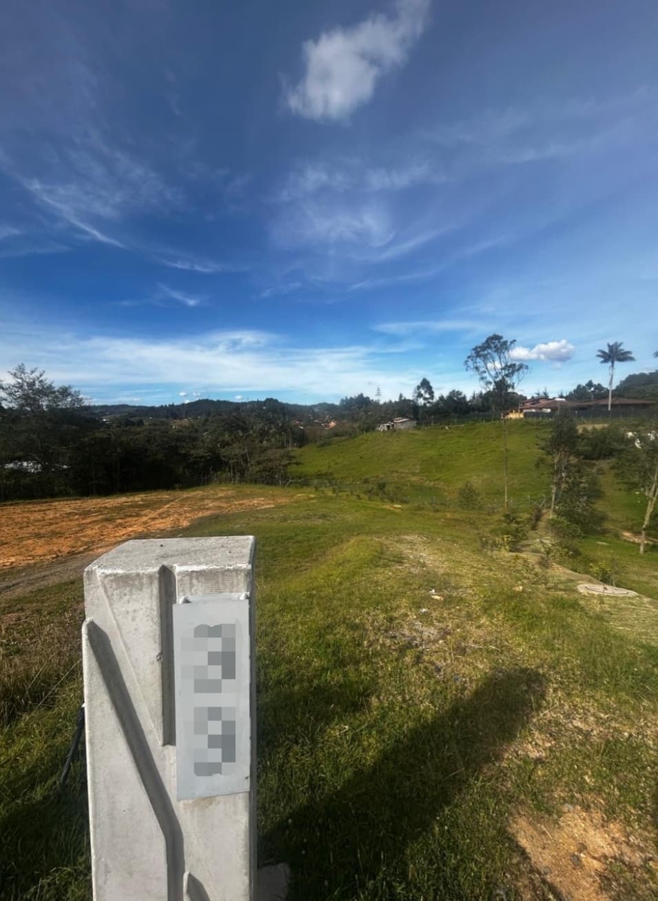 Lote en venta envigado antioquia — Altos De Las Palmas, Envigado