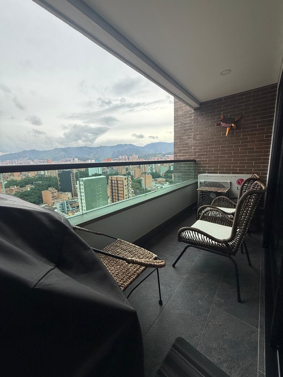 Apartamento en laureles segundo parque medellin — Laureles Segundo Parque, Medellín