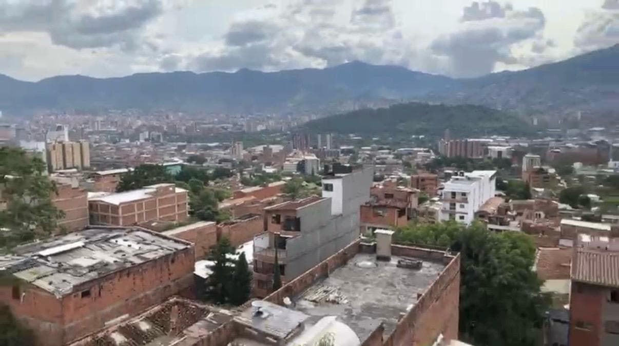 Venta apartamento villahermosa la mansion — Villa Hermosa, Medellín