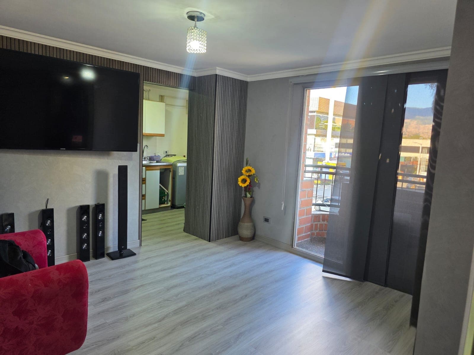 Apartamento en venta  en sector belen la palma sobre la 80 — Belén, Medellín