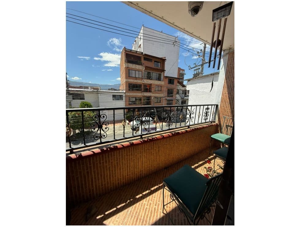Casa en venta en la castellana — Castellana, Medellín