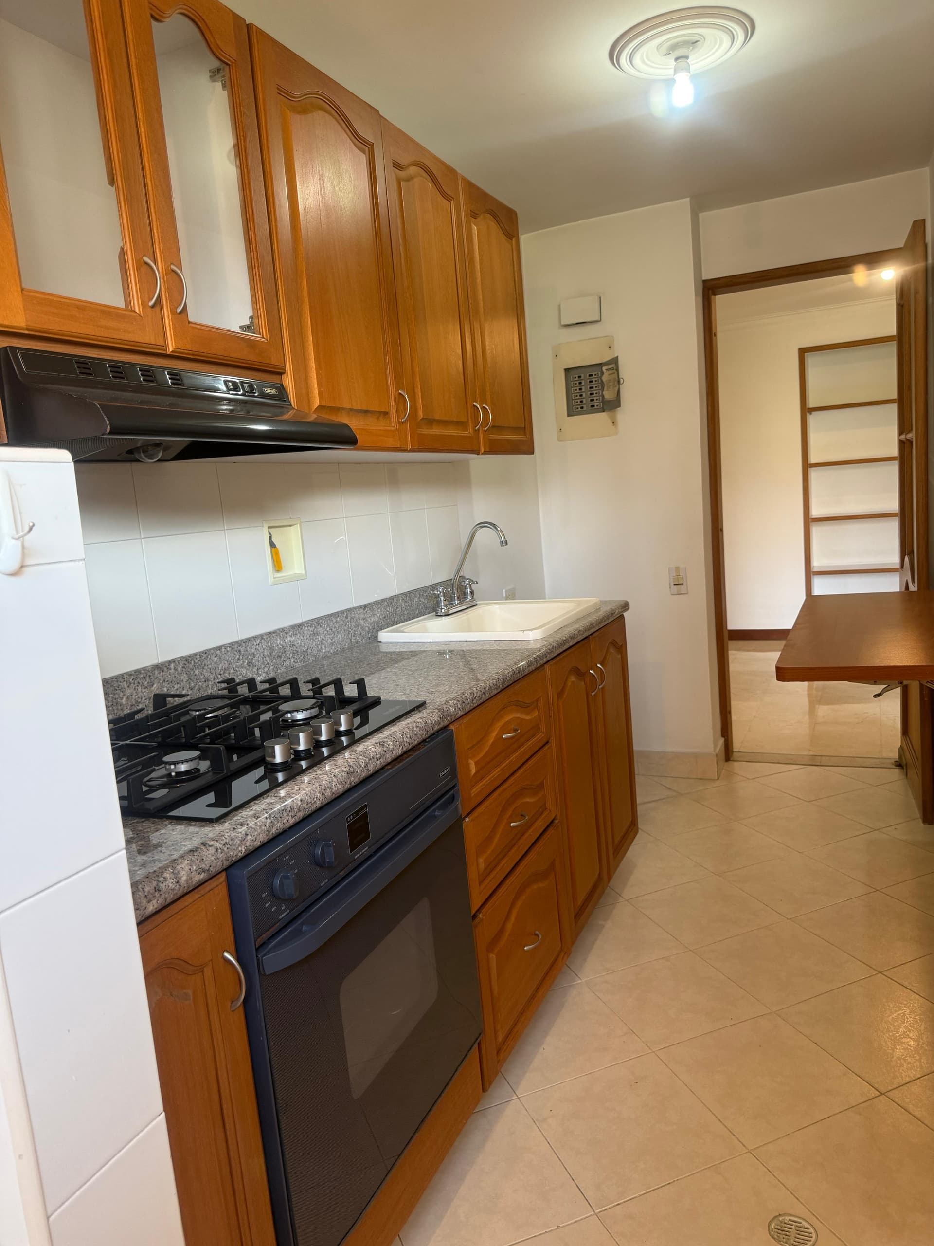 Apartamento en laureles segundo parque medellin — Laureles Segundo Parque, Medellín