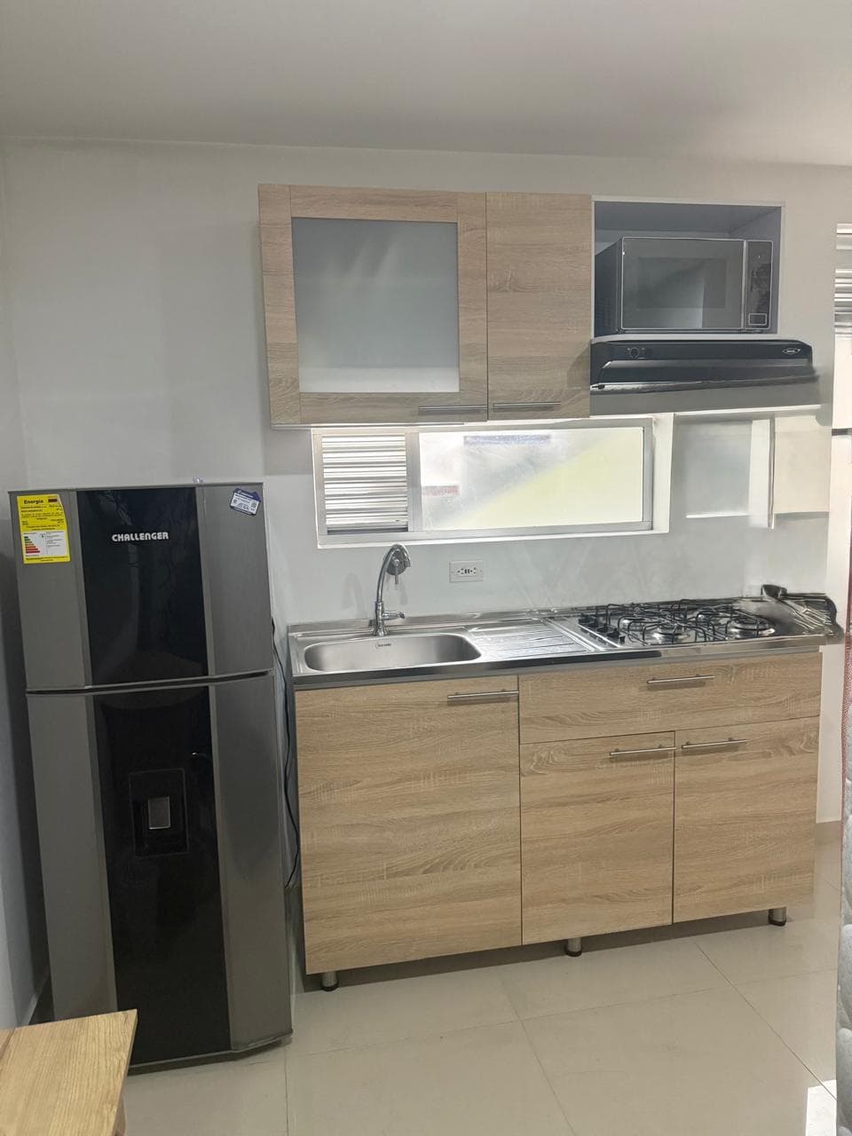 Habitacion amoblada  en laureles medellin — Laureles Segundo Parque, Medellín