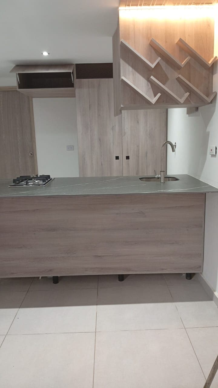 Apartaestudio belen las playas — Belén, Las Playas, Medellín