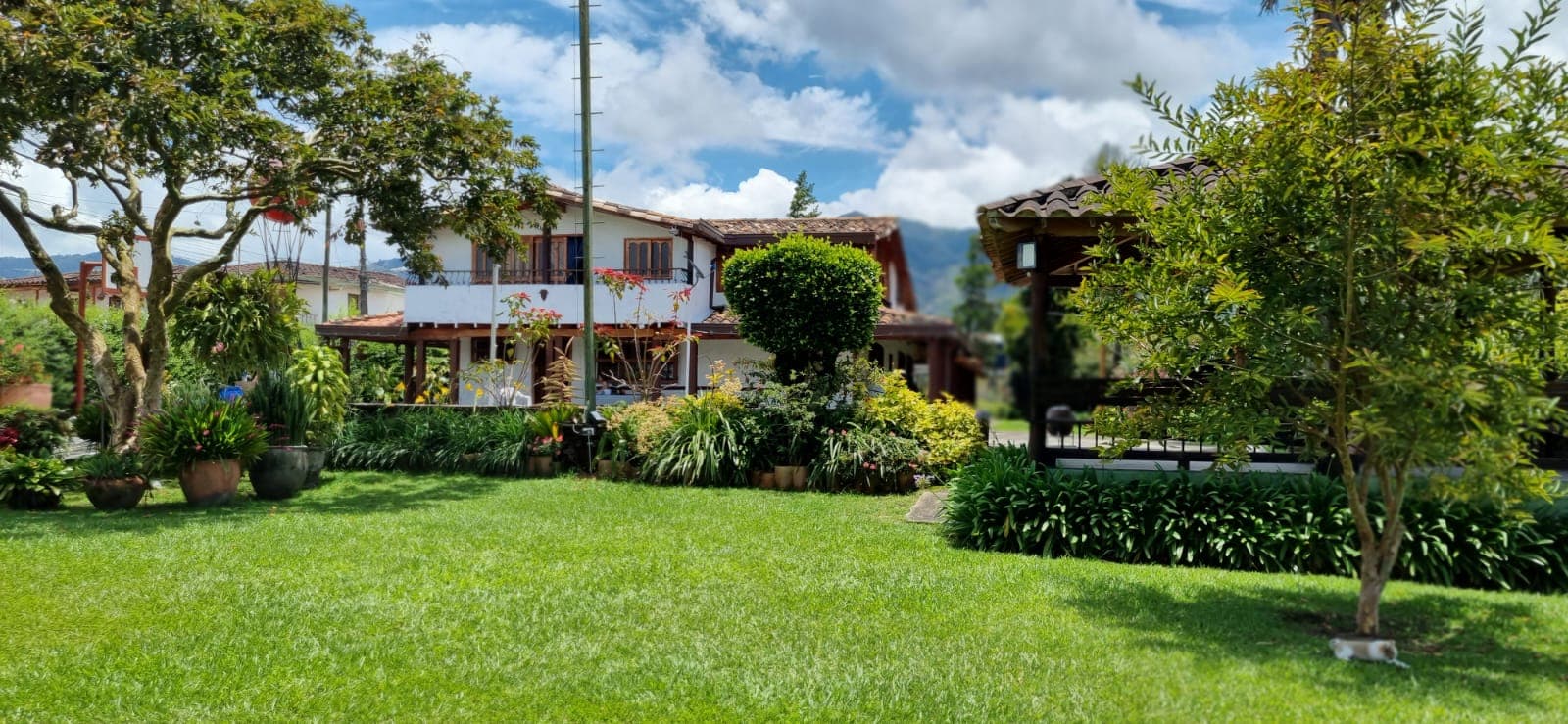 Casa lote en el carmen de vivoral antioquia — Campo Alegre, El Carmen de Viboral