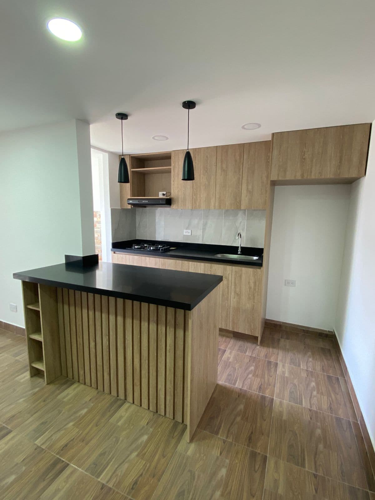 Apartamento en bello santa ana — Santa Ana, Bello